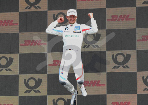 Motorsports: DTM Misano 2019