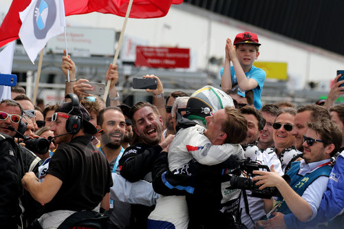 Motorsports: DTM Misano 2019