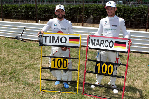 Motorsports: DTM Misano 2019