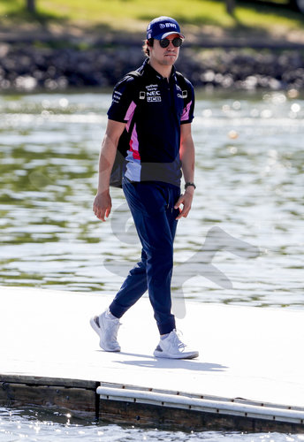 Motorsports: FIA Formula One World Championship 2019, Grand Prix of Canada