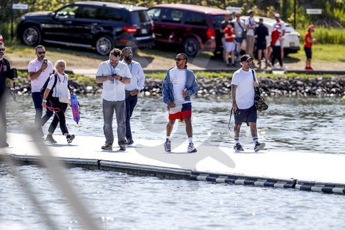 Motorsports: FIA Formula One World Championship 2019, Grand Prix of Canada