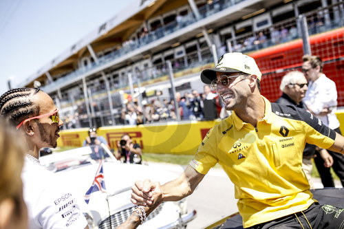 Motorsports: FIA Formula One World Championship 2019, Grand Prix of Canada