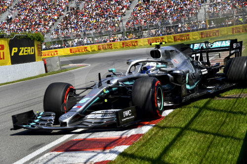 Motorsports: FIA Formula One World Championship 2019, Grand Prix of Canada