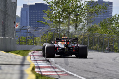 Motorsports: FIA Formula One World Championship 2019, Grand Prix of Canada