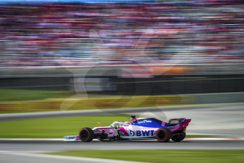 Motorsports: FIA Formula One World Championship 2019, Grand Prix of Canada