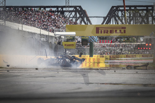 Motorsports: FIA Formula One World Championship 2019, Grand Prix of Canada