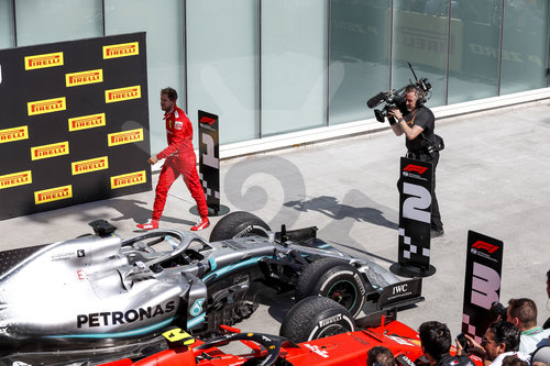 Motorsports: FIA Formula One World Championship 2019, Grand Prix of Canada