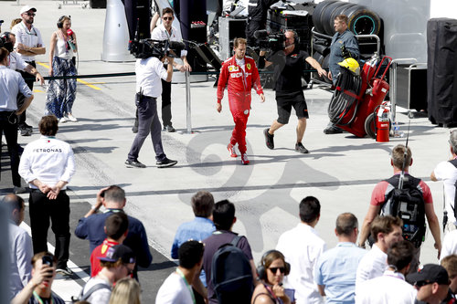 Motorsports: FIA Formula One World Championship 2019, Grand Prix of Canada