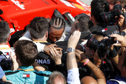 Motorsports: FIA Formula One World Championship 2019, Grand Prix of Canada