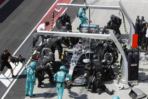 Motorsports: FIA Formula One World Championship 2019, Grand Prix of Canada