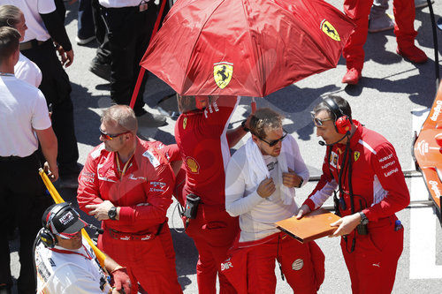 Motorsports: FIA Formula One World Championship 2019, Grand Prix of Canada