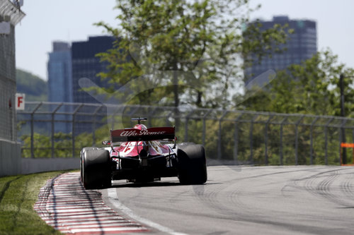 Motorsports: FIA Formula One World Championship 2019, Grand Prix of Canada