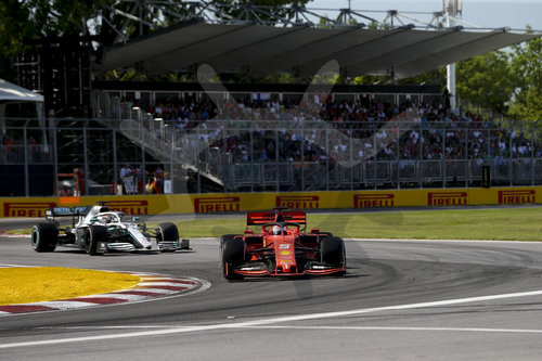 Motorsports: FIA Formula One World Championship 2019, Grand Prix of Canada