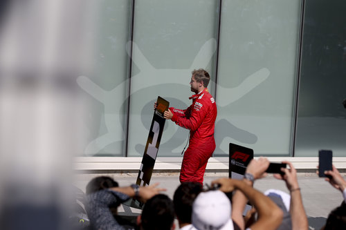 Motorsports: FIA Formula One World Championship 2019, Grand Prix of Canada