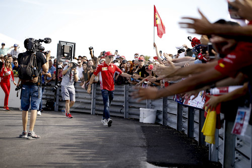 Motorsports: FIA Formula One World Championship 2019, Grand Prix of France