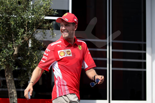 Motorsports: FIA Formula One World Championship 2019, Grand Prix of France