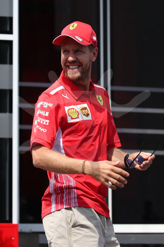 Motorsports: FIA Formula One World Championship 2019, Grand Prix of France
