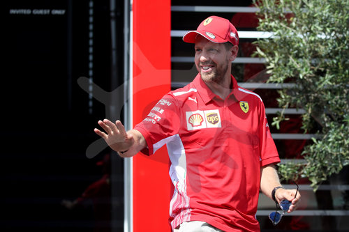 Motorsports: FIA Formula One World Championship 2019, Grand Prix of France