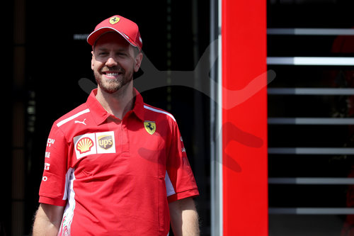Motorsports: FIA Formula One World Championship 2019, Grand Prix of France