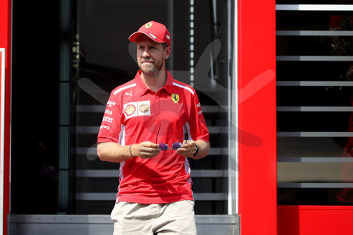 Motorsports: FIA Formula One World Championship 2019, Grand Prix of France