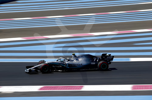 Motorsports: FIA Formula One World Championship 2019, Grand Prix of France