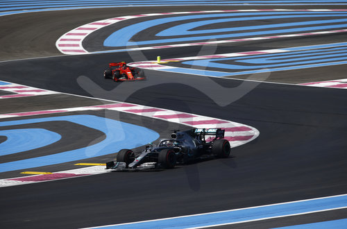 Motorsports: FIA Formula One World Championship 2019, Grand Prix of France