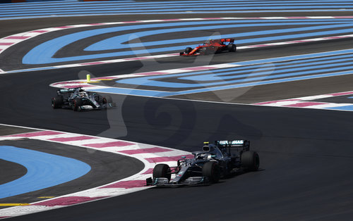 Motorsports: FIA Formula One World Championship 2019, Grand Prix of France