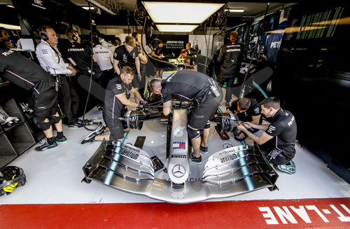 Motorsports: FIA Formula One World Championship 2019, Grand Prix of France