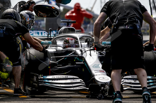 Motorsports: FIA Formula One World Championship 2019, Grand Prix of France