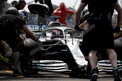 Motorsports: FIA Formula One World Championship 2019, Grand Prix of France