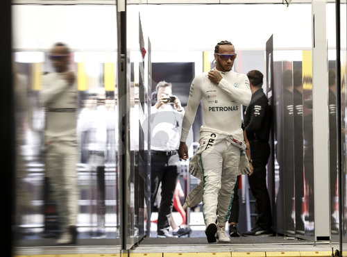 Motorsports: FIA Formula One World Championship 2019, Grand Prix of France