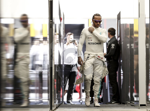 Motorsports: FIA Formula One World Championship 2019, Grand Prix of France