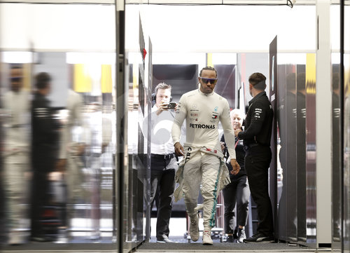 Motorsports: FIA Formula One World Championship 2019, Grand Prix of France