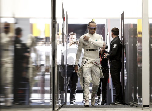 Motorsports: FIA Formula One World Championship 2019, Grand Prix of France