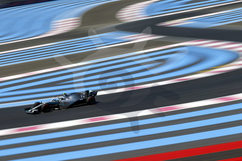 Motorsports: FIA Formula One World Championship 2019, Grand Prix of France