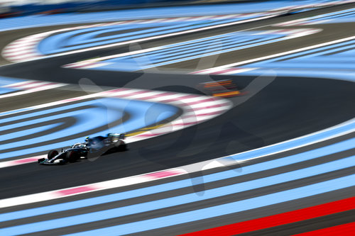 Motorsports: FIA Formula One World Championship 2019, Grand Prix of France