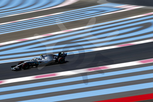 Motorsports: FIA Formula One World Championship 2019, Grand Prix of France