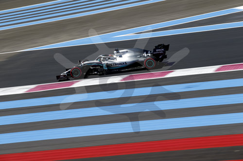 Motorsports: FIA Formula One World Championship 2019, Grand Prix of France