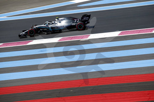 Motorsports: FIA Formula One World Championship 2019, Grand Prix of France