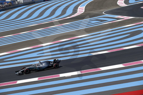 Motorsports: FIA Formula One World Championship 2019, Grand Prix of France