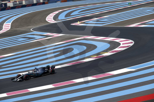 Motorsports: FIA Formula One World Championship 2019, Grand Prix of France
