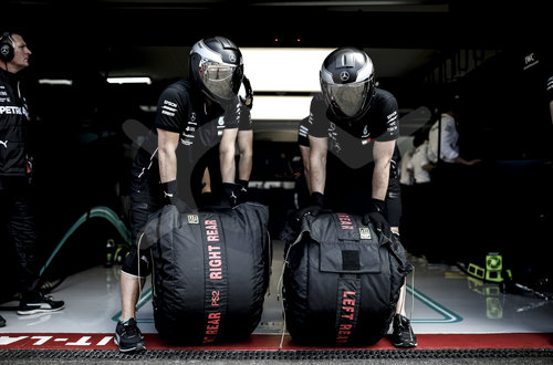 Motorsports: FIA Formula One World Championship 2019, Grand Prix of France