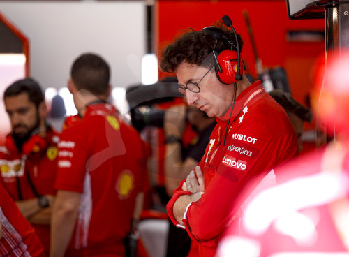 Motorsports: FIA Formula One World Championship 2019, Grand Prix of France