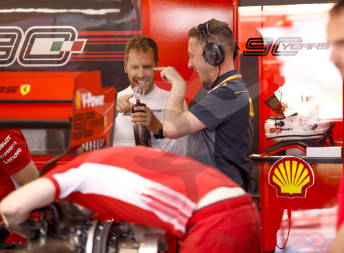 Motorsports: FIA Formula One World Championship 2019, Grand Prix of France