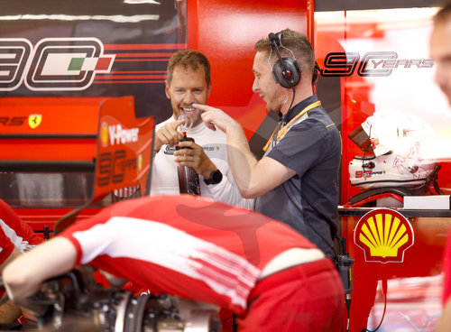 Motorsports: FIA Formula One World Championship 2019, Grand Prix of France