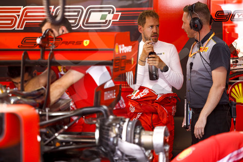 Motorsports: FIA Formula One World Championship 2019, Grand Prix of France