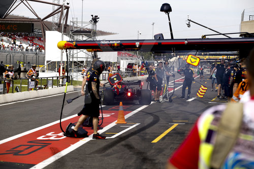 Motorsports: FIA Formula One World Championship 2019, Grand Prix of France