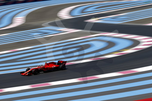 Motorsports: FIA Formula One World Championship 2019, Grand Prix of France