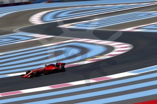 Motorsports: FIA Formula One World Championship 2019, Grand Prix of France