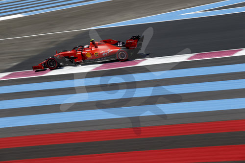 Motorsports: FIA Formula One World Championship 2019, Grand Prix of France